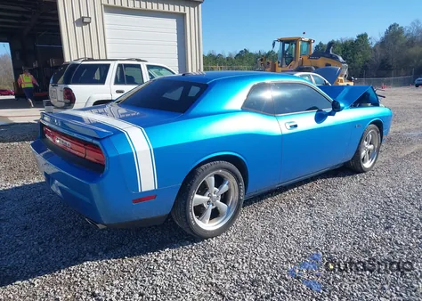 2009 Dodge Challenger R/T from USA, damaged, VIN 2B3LJ54T89H626322